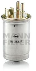 Mann-filter Filtru combustibil FORD FIESTA IV (JA, JB) (1995 - 2002) MANN-FILTER WK 853/7
