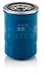 Mann-filter Filtru ulei KIA CARENS II (FJ) (2002 - 2006) MANN-FILTER W 830/3