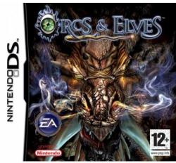 Electronic Arts Orcs & Elves (NDS)
