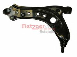 METZGER Bascula / Brat suspensie roata SKODA FABIA II Combi (2007 - 2014) METZGER 58013201