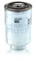 Mann-filter Filtru combustibil TOYOTA HILUX II pick-up (LN8, RN5, LN6, YN6, YN5, LN5, RN6) (1983 - 2005) MANN-FILTER WK 828 x