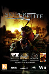 Reef Entertainment Sniper Elite (Wii)
