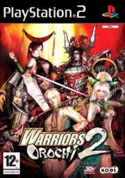 Koei Warriors Orochi 2 (PS2)