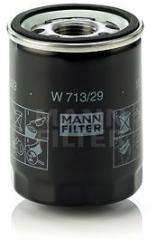 Mann-filter Filtru ulei LAND ROVER DISCOVERY III (LA, TAA) (2004 - 2009) MANN-FILTER W 713/29