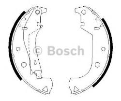Bosch Set saboti frana FIAT ALBEA (178) (1996 - 2009) BOSCH 0 986 487 626