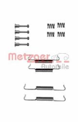 METZGER Set accesorii, saboti frana parcare PEUGEOT 406 (8B) (1995 - 2005) METZGER 105-0793