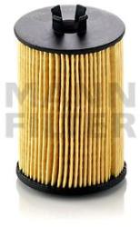 Mann-filter Filtru ulei MERCEDES B-CLASS (W245) (2005 - 2011) MANN-FILTER HU 612/1 x