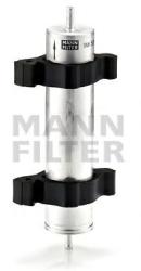 Mann-filter Filtru combustibil BMW Seria 3 (E46) (1998 - 2005) MANN-FILTER WK 521/2