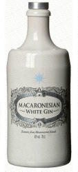 Macaronesian White Gin 40% 0,7 l