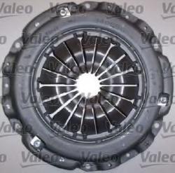 VALEO Set ambreiaj FORD TRANSIT CONNECT (P65, P70, P80) (2002 - 2016) VALEO 826344