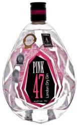 PINK 47 London Dry Gin 47% 0,7 l