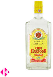 Gin Harpoon London Dry Gin 37,5% 0,7 l