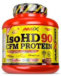 Amix Nutrition IsoHD 90 CFM Protein 1800 g