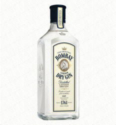 Bombay Original Gin 37,5% 0,7 l