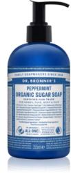 Dr. Bronner's Peppermint folyékony szappan testre és hajra 355 ml