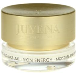 JUVENA Skin Energy Moisture Eye Cream hidratáló és tápláló szemkrém minden bőrtípusra 15 ml