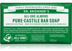 Dr. Bronner's Almond Szilárd szappan 140 g