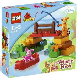 LEGO® DUPLO® - Tigris expedíciója (5946)