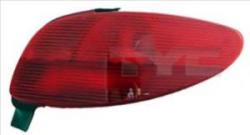 TYC Lampa spate PEUGEOT 206 Hatchback (2A/C) (1998 - 2016) TYC 11-0116-01-2