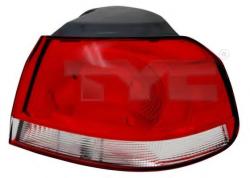 TYC Lampa spate VW GOLF VI (5K1) (2008 - 2013) TYC 11-11434-01-2