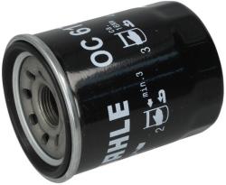 KNECHT Mahle Olajszűrő W610/6