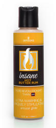 Sensuva Insane Arousal Glide Hot Butter Rum 125 ml