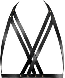 Bijoux Indiscrets Maze Halter Bra Harness