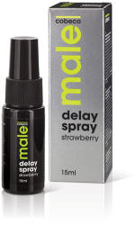 Male! Delay Spray Strawberry