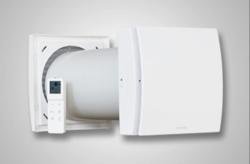 Aerauliqa QUANTUM NEXT 150 egyhelyiséges hővisszanyerős szellőztető - ventilatordepo