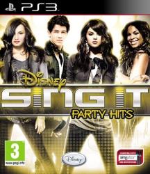 Disney Interactive Sing It Party Hits (PS3)