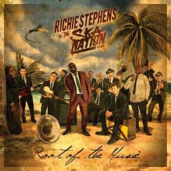 Stephens, Richie Root Of The Music
