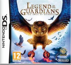 Warner Bros. Interactive Legend of the Guardians The Owls of Ga'Hoole (NDS)