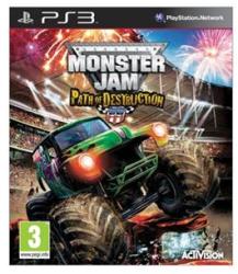 Activision Monster Jam Path of Destruction (PS3)