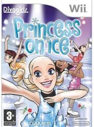 505 Games Diva Girls Princess on Ice (Wii)
