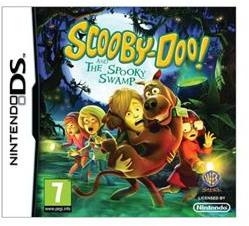Warner Bros. Interactive Scooby-Doo! The Spooky Swamp (NDS)