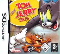 Warner Bros. Interactive Tom and Jerry Tales (NDS)