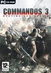 Eidos Commandos 3 Destination Berlin (PC)