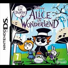 Disney Interactive Alice in Wonderland (NDS)