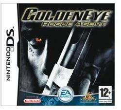 Electronic Arts GoldenEye Rogue Agent (NDS)