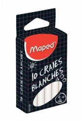 Maped Fehér táblakréta 10 db (593500)