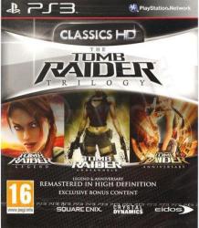 Square Enix The Tomb Raider Trilogy [Classics HD] (PS3)