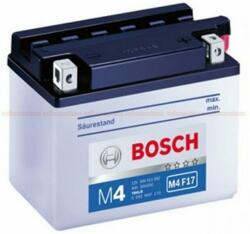Bosch M4 4Ah 50A right+ (0092M4F170)