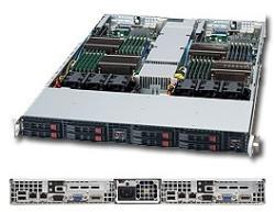 Supermicro SYS-1026TT-iBQF