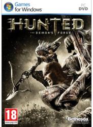 Bethesda Hunted The Demon's Forge (PC)