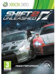 Electronic Arts Need for Speed Shift 2 Unleashed (Xbox 360)