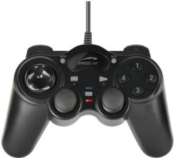 SPEEDLINK ThunderStrike SL-6515-BK Gamepad, kontroller