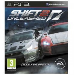 Electronic Arts Need for Speed Shift 2 Unleashed (PS3)