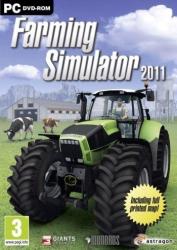 Excalibur Farming Simulator 2011 (PC)