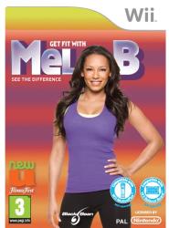 Black Bean Games Get Fit with Mel B (Wii)