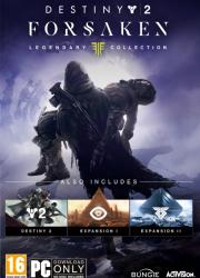 Activision Destiny 2 Forsaken [Legendary Collection] (PC)